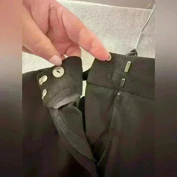 Black Dress  Pants - Picture 4 of 4